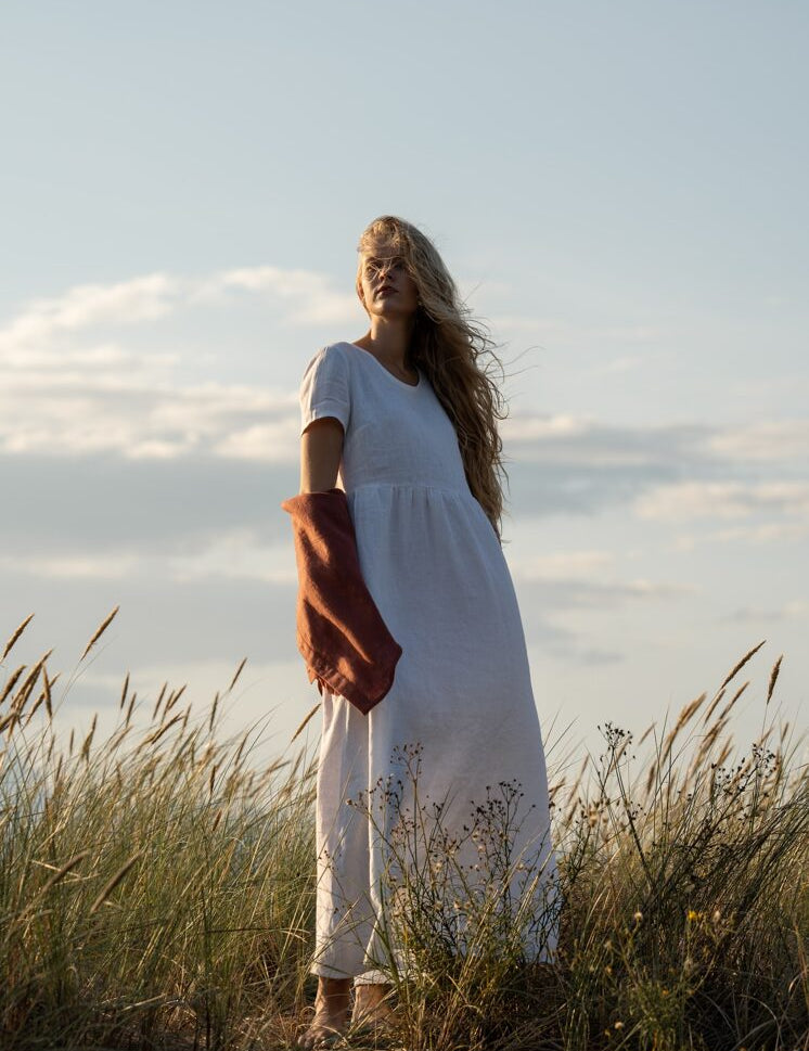 linen dresses from lithuania Lithuania Linen Clothing Online