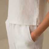 LINEN PANTS